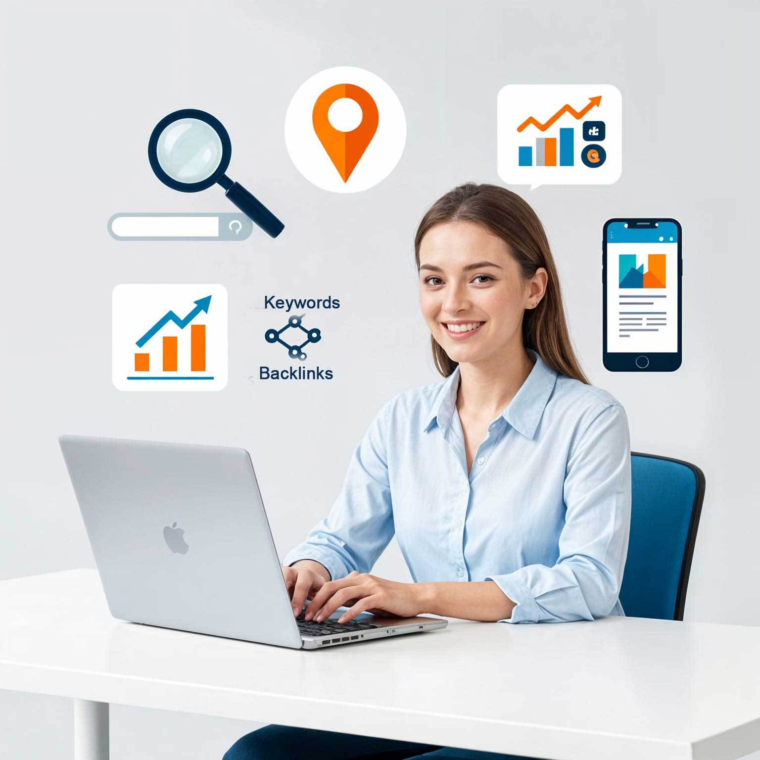 SEO Basics for Small Business Websites